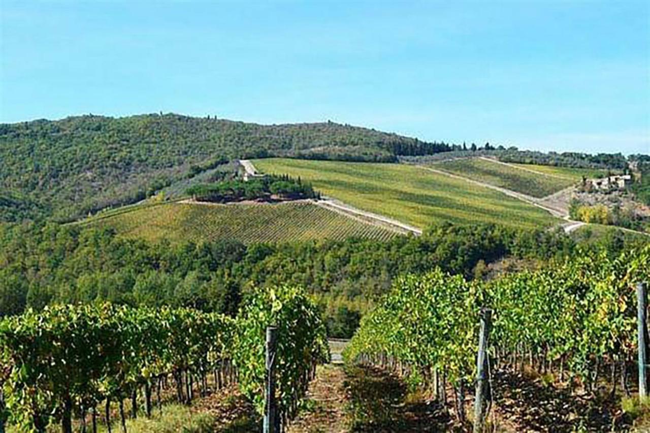 Casalta Di Pesa Villa Siena Dış mekan fotoğraf