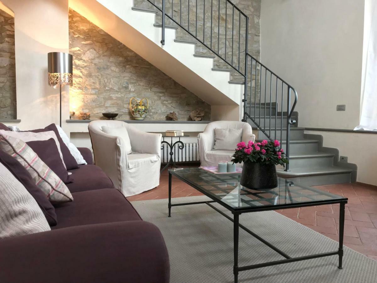 Casalta Di Pesa Villa Siena Dış mekan fotoğraf