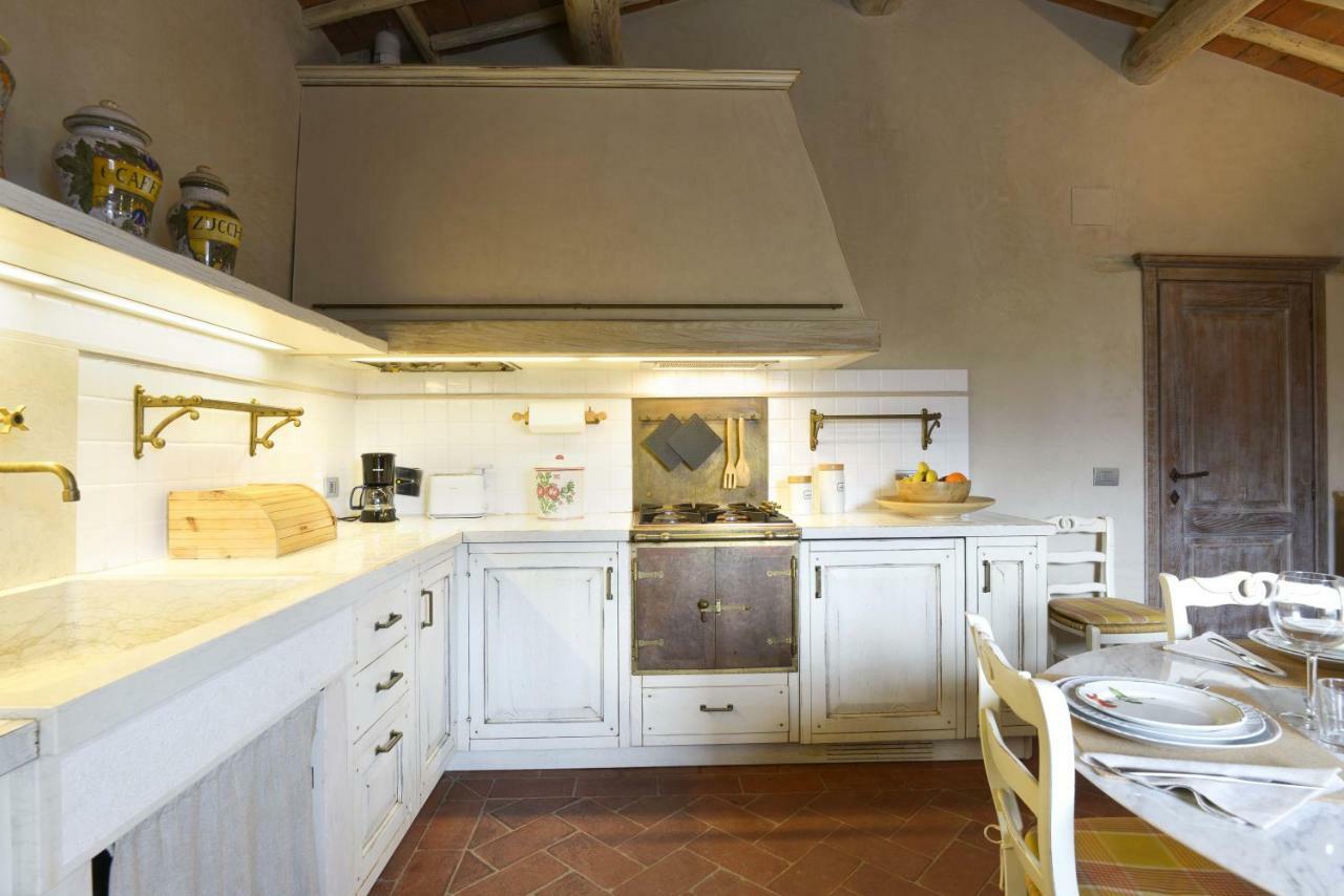 Casalta Di Pesa Villa Siena Dış mekan fotoğraf