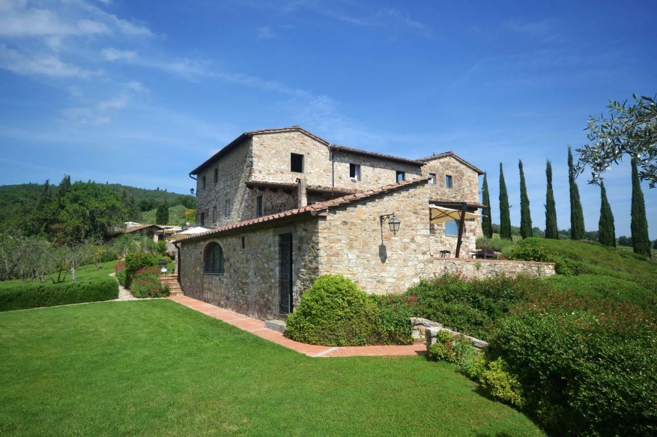 Casalta Di Pesa Villa Siena Dış mekan fotoğraf