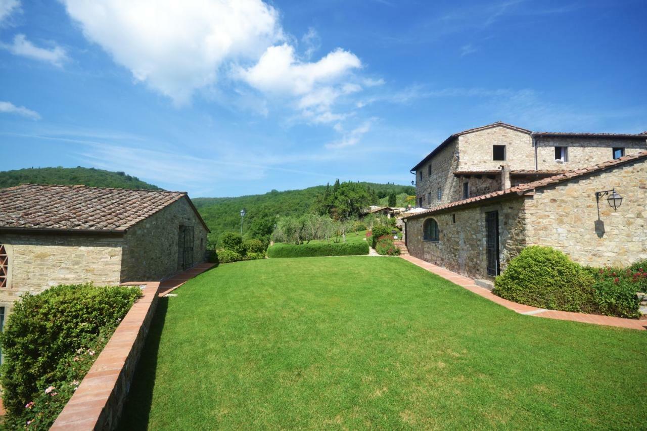 Casalta Di Pesa Villa Siena Dış mekan fotoğraf