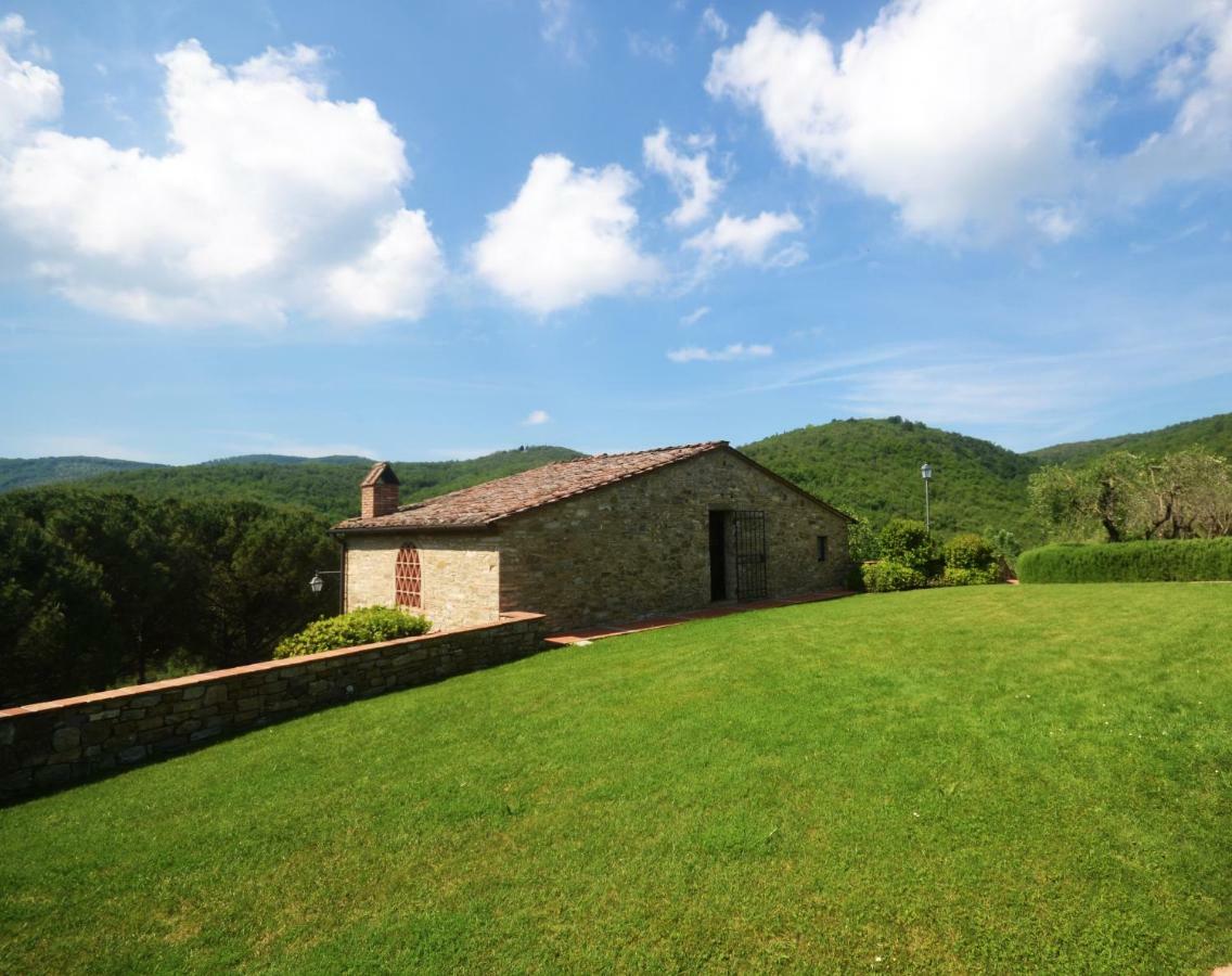 Casalta Di Pesa Villa Siena Dış mekan fotoğraf