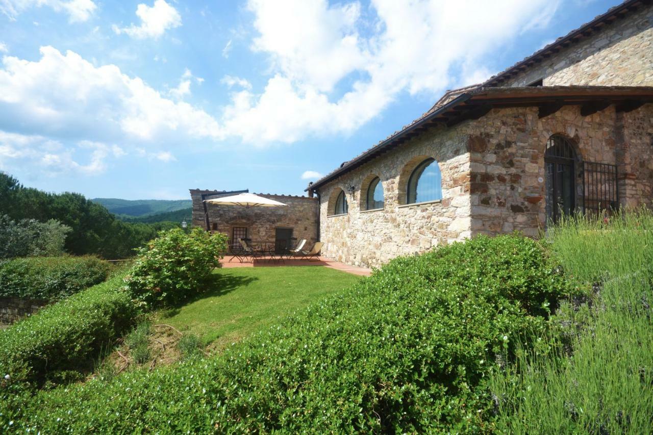 Casalta Di Pesa Villa Siena Dış mekan fotoğraf