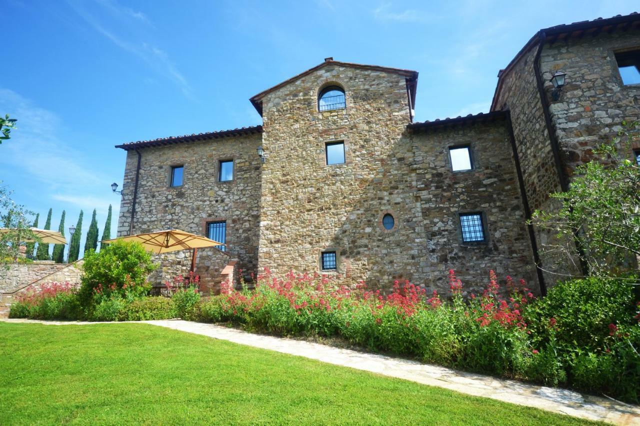 Casalta Di Pesa Villa Siena Dış mekan fotoğraf