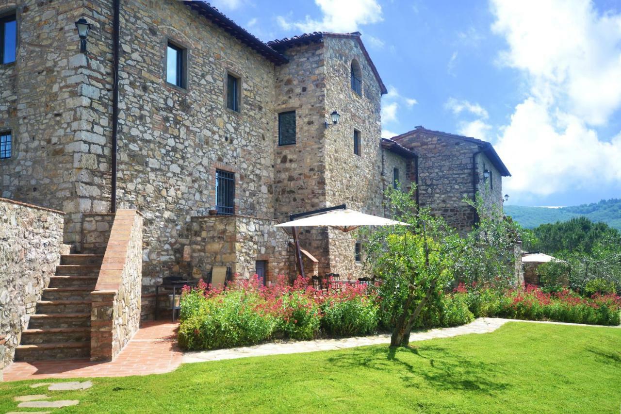 Casalta Di Pesa Villa Siena Dış mekan fotoğraf