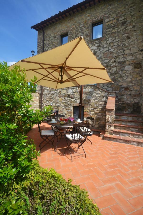 Casalta Di Pesa Villa Siena Dış mekan fotoğraf