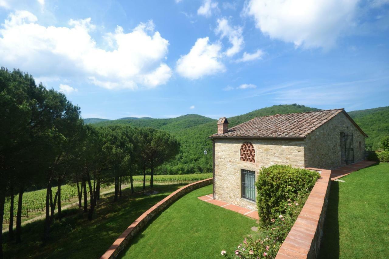 Casalta Di Pesa Villa Siena Dış mekan fotoğraf